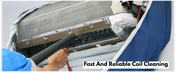 AC Coil Cleaning Naperville