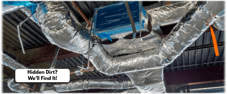 Ductwork Inspection Naperville
