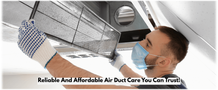 Air Duct Cleaning Naperville