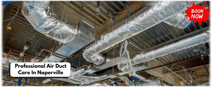 Naperville Air Duct Cleaning
